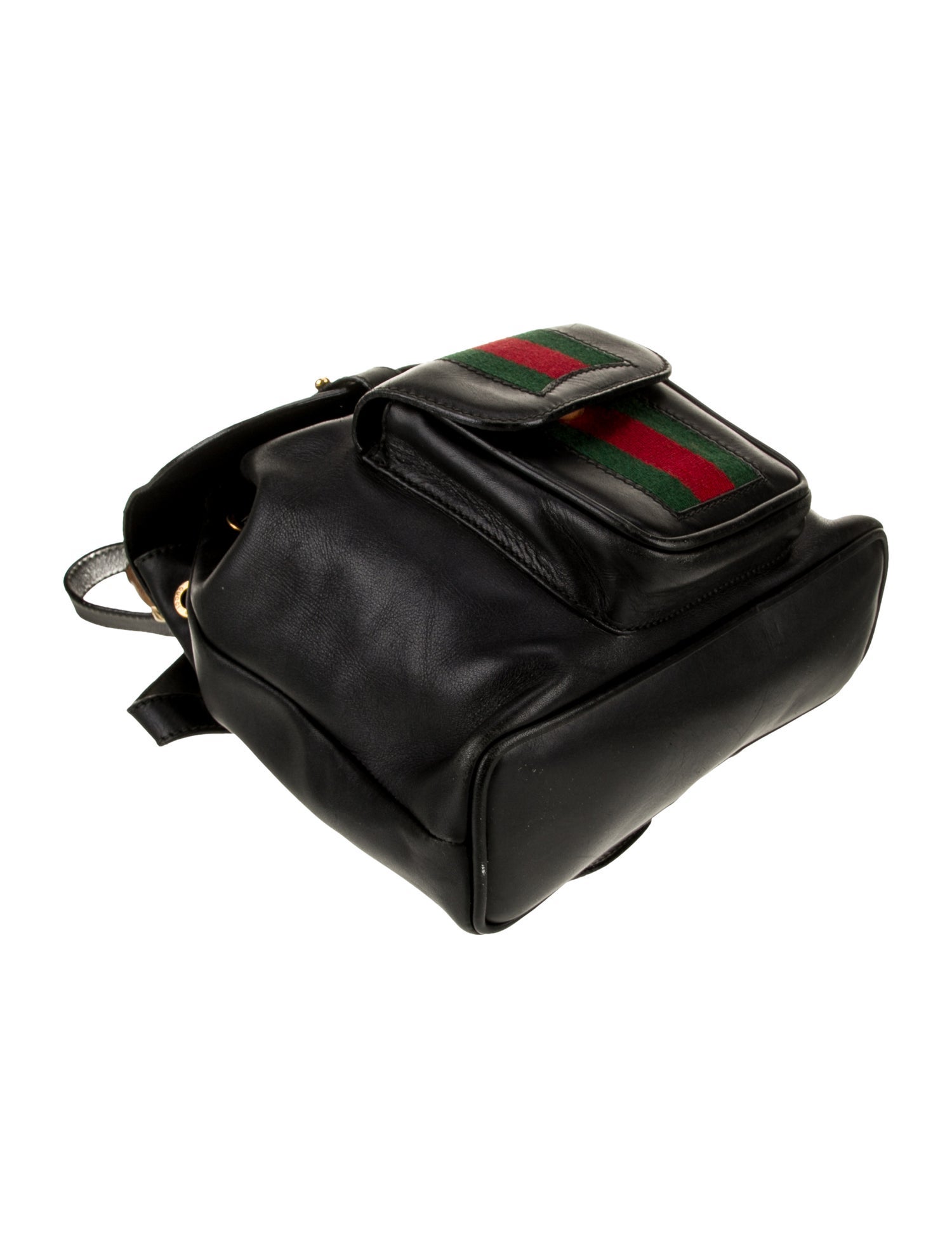 Gucci Bamboo Backpack